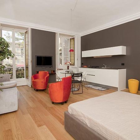 דירות טורינו Luxury Flat Riberi Sotto La Mole מראה חיצוני תמונה