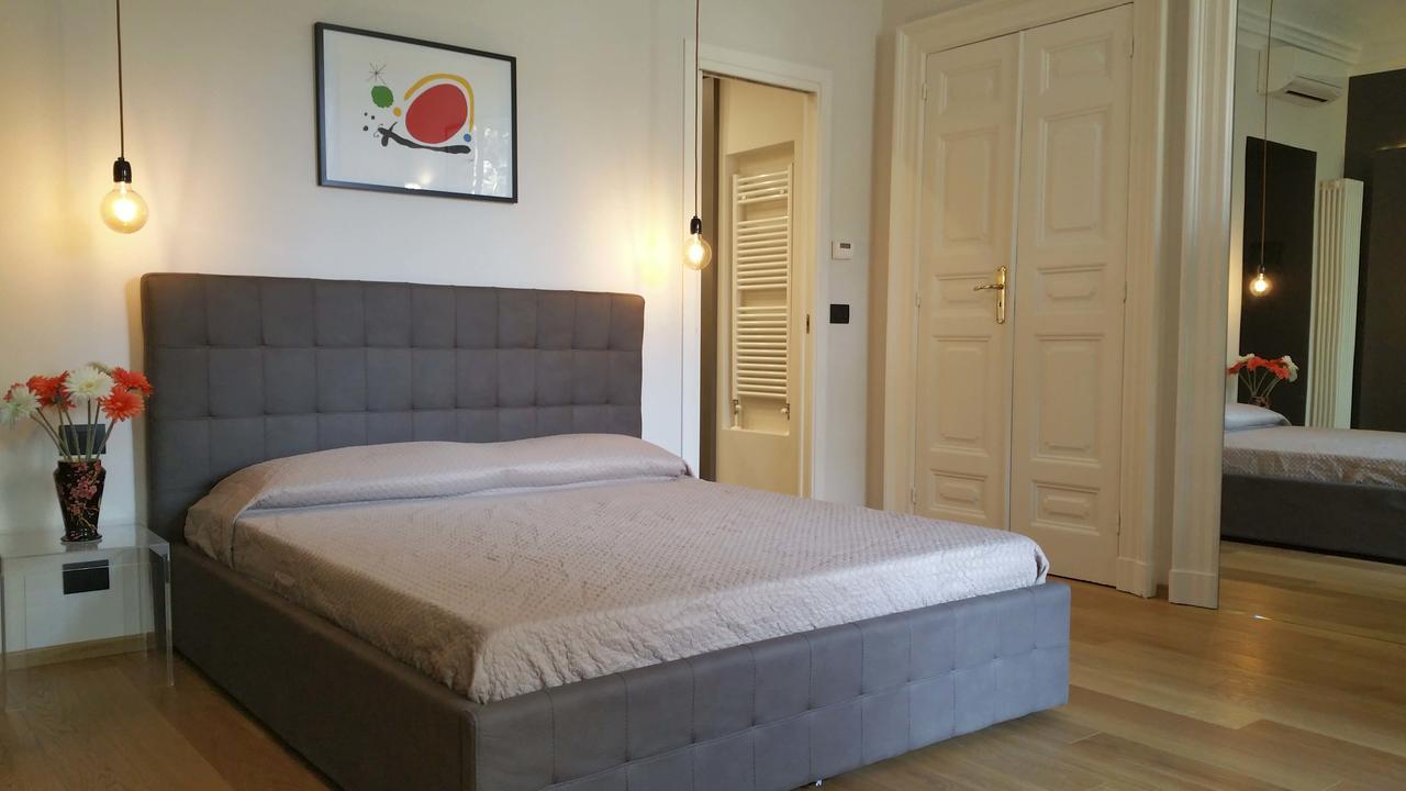 דירות טורינו Luxury Flat Riberi Sotto La Mole מראה חיצוני תמונה